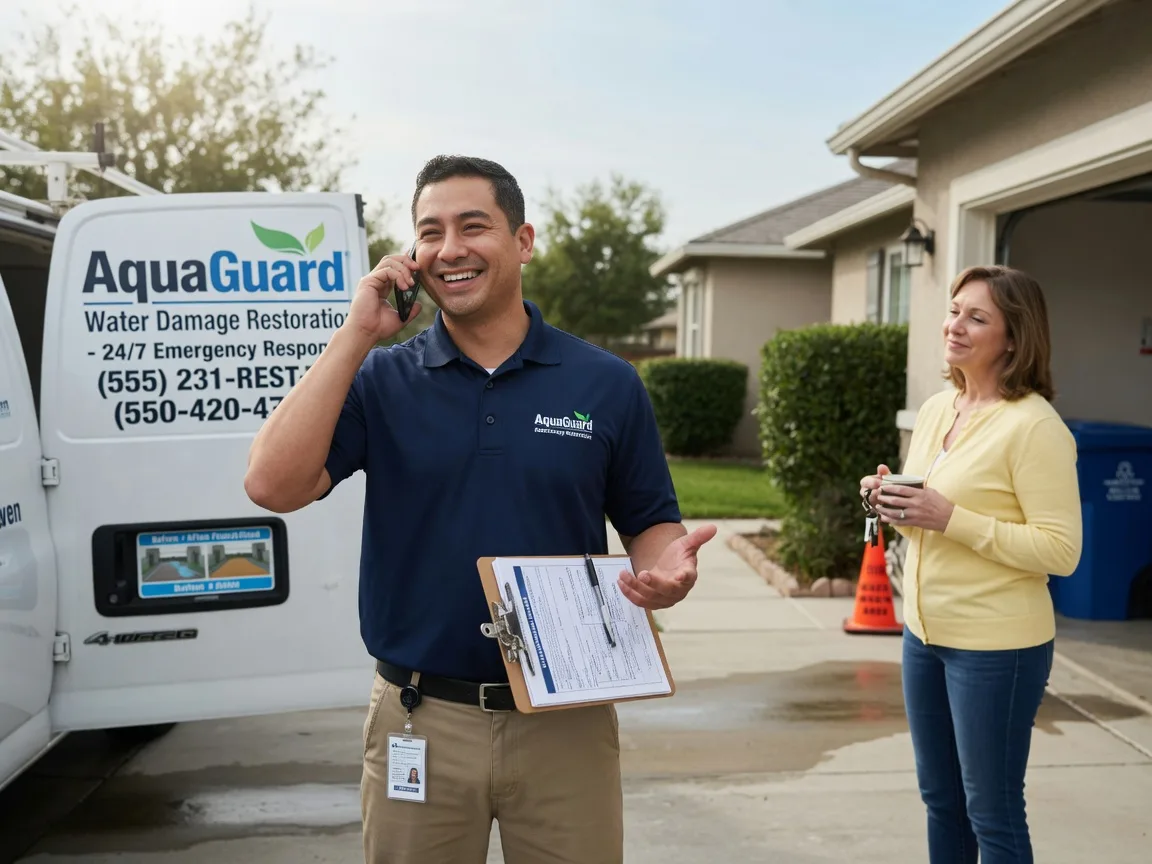Water Damage Restoration Fallentimber, PA FAQs
